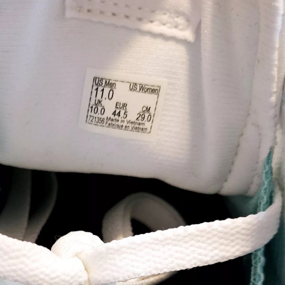 Vans Lowland Cc Big Reptile White/Brown Leather Unisex Sneakers 11 Men/12.5 Wn'S - Picture 12 of 13